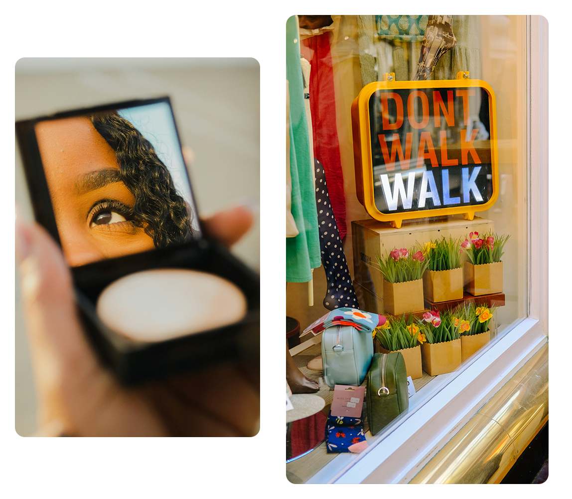 Makeup compact